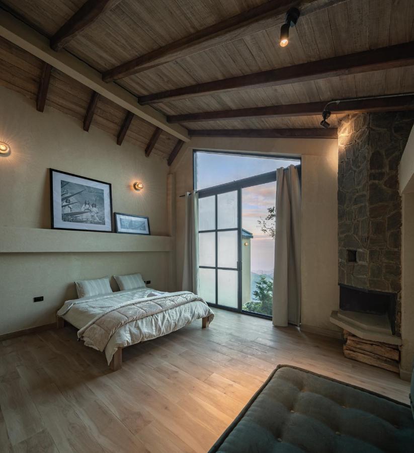 Minca Casa Las Nubes - Un Refugio Natural En La Sierra Nevada, Santa Marta, Col Екстер'єр фото