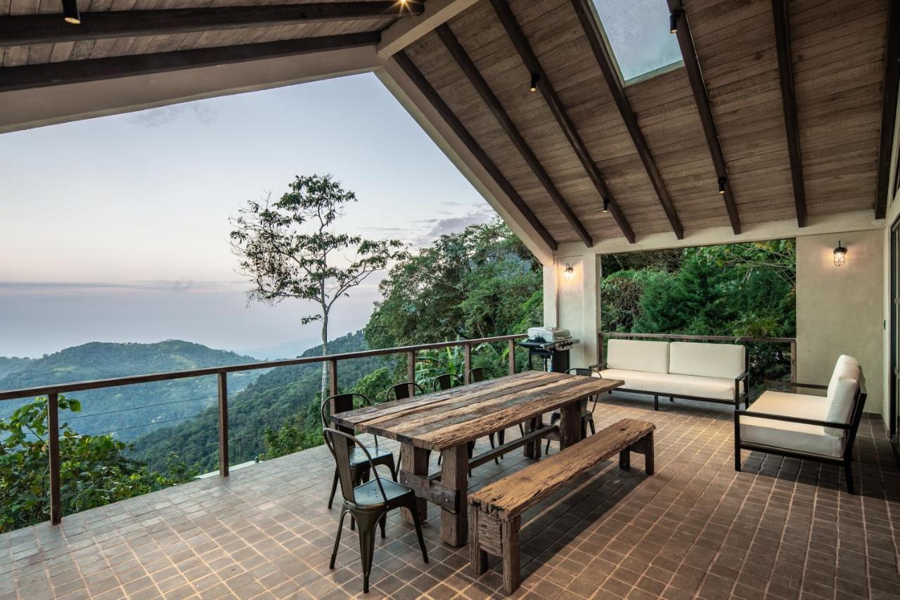 Minca Casa Las Nubes - Un Refugio Natural En La Sierra Nevada, Santa Marta, Col Екстер'єр фото