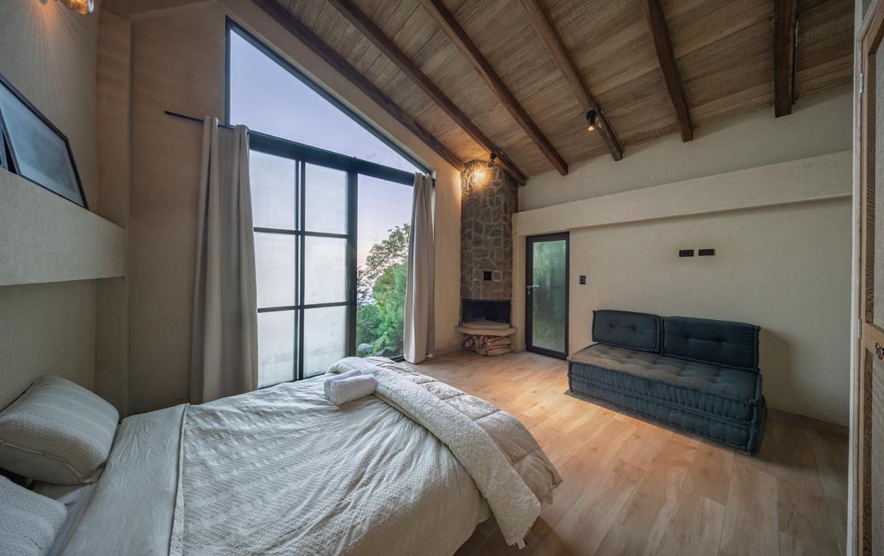 Minca Casa Las Nubes - Un Refugio Natural En La Sierra Nevada, Santa Marta, Col Екстер'єр фото
