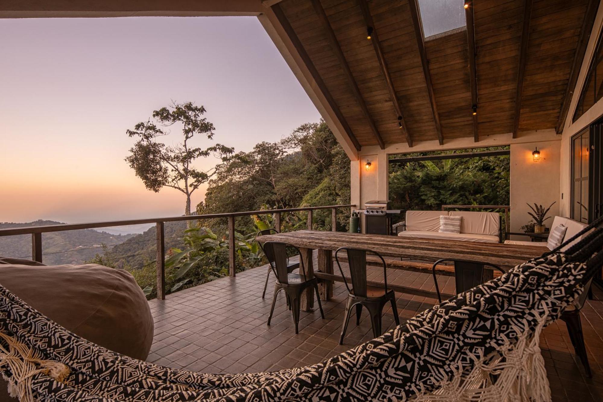 Minca Casa Las Nubes - Un Refugio Natural En La Sierra Nevada, Santa Marta, Col Екстер'єр фото