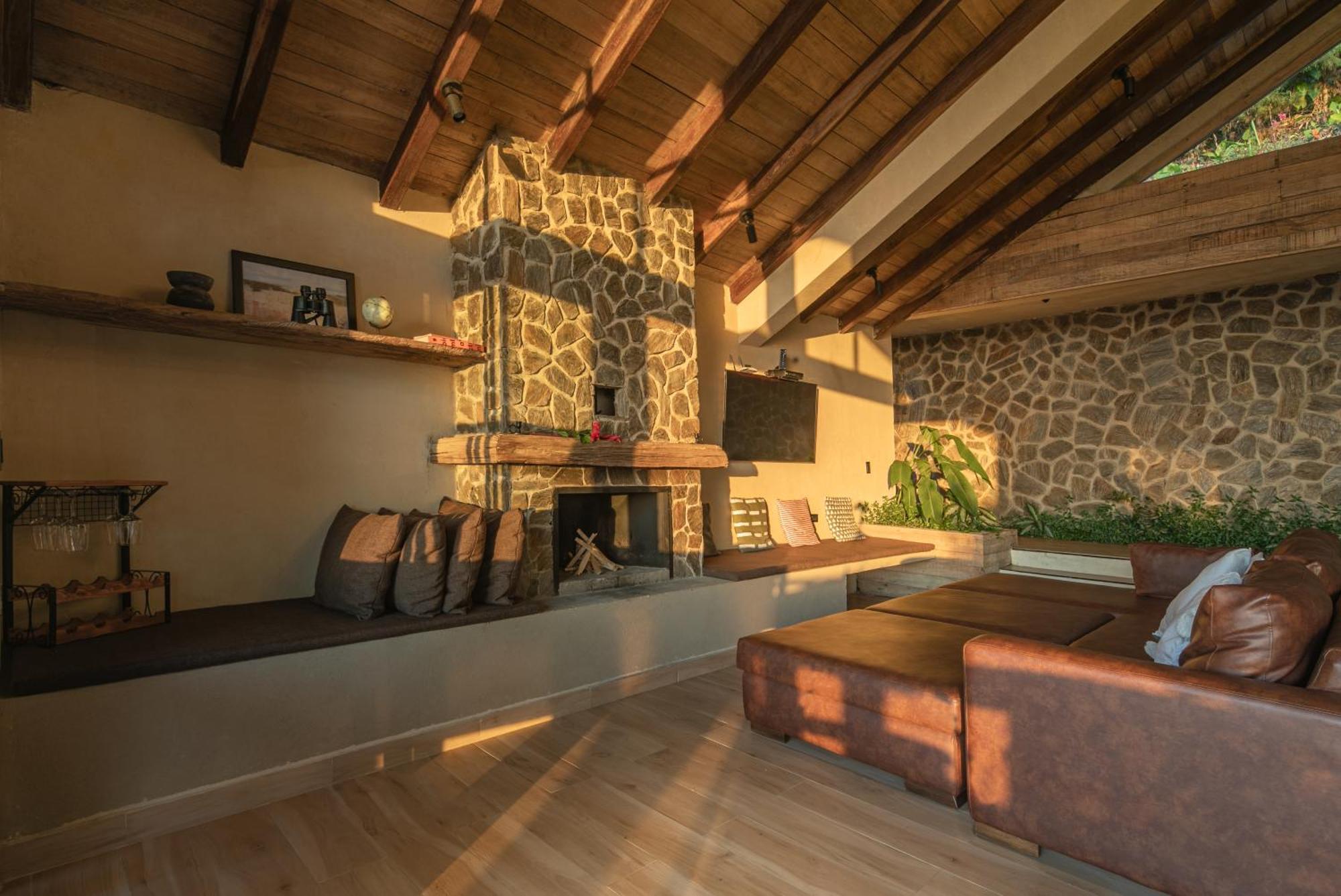Minca Casa Las Nubes - Un Refugio Natural En La Sierra Nevada, Santa Marta, Col Екстер'єр фото