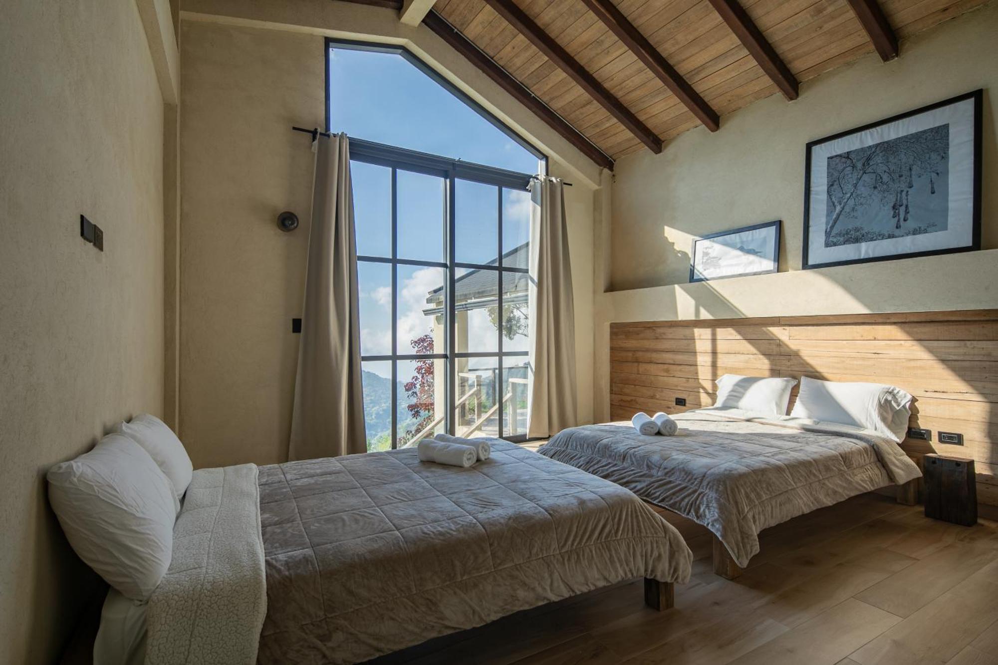 Minca Casa Las Nubes - Un Refugio Natural En La Sierra Nevada, Santa Marta, Col Екстер'єр фото
