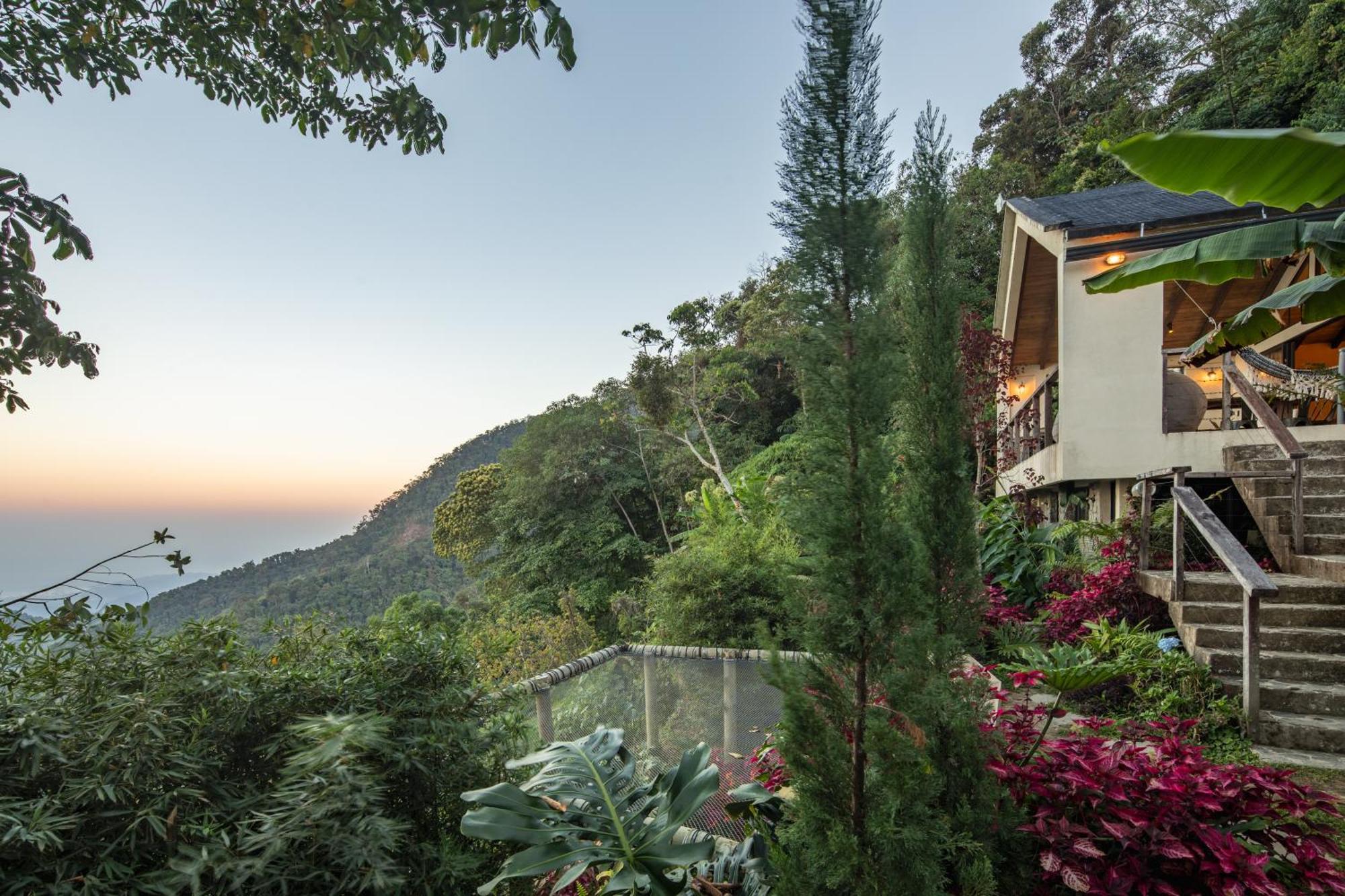 Minca Casa Las Nubes - Un Refugio Natural En La Sierra Nevada, Santa Marta, Col Екстер'єр фото