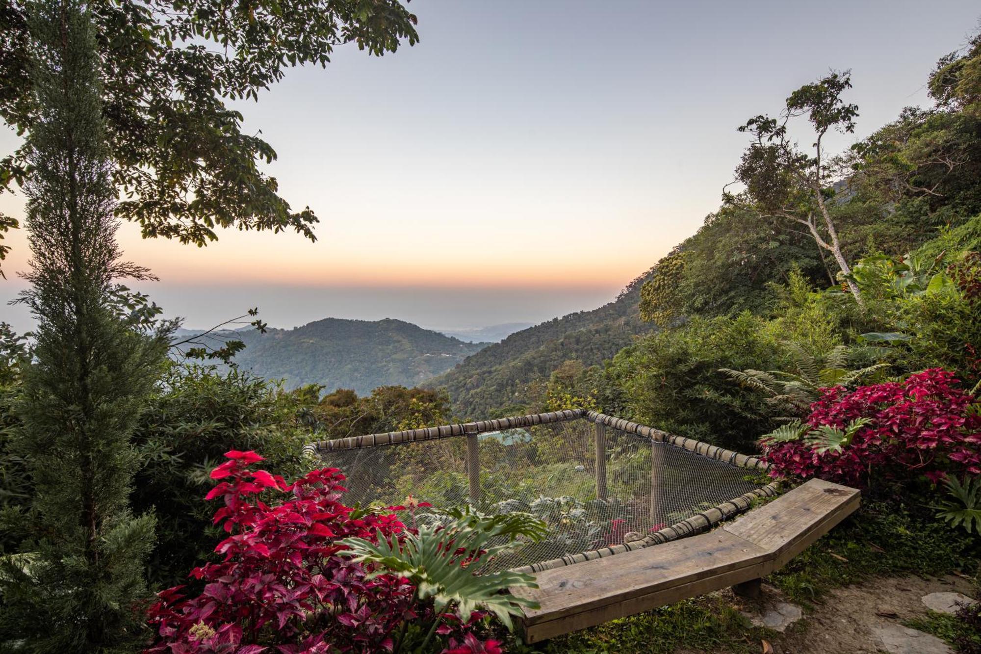 Minca Casa Las Nubes - Un Refugio Natural En La Sierra Nevada, Santa Marta, Col Екстер'єр фото