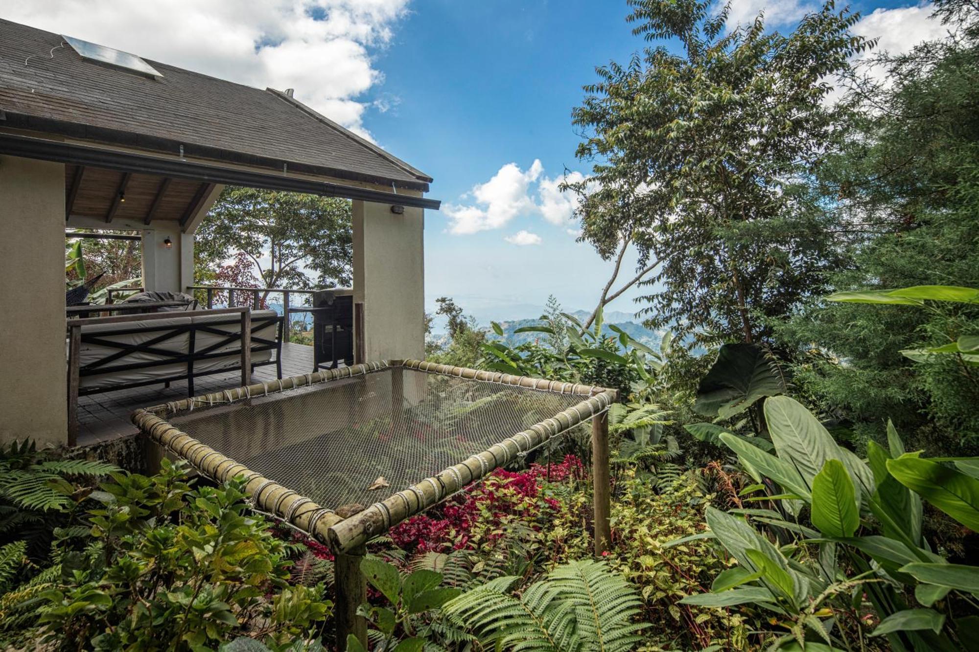 Minca Casa Las Nubes - Un Refugio Natural En La Sierra Nevada, Santa Marta, Col Екстер'єр фото